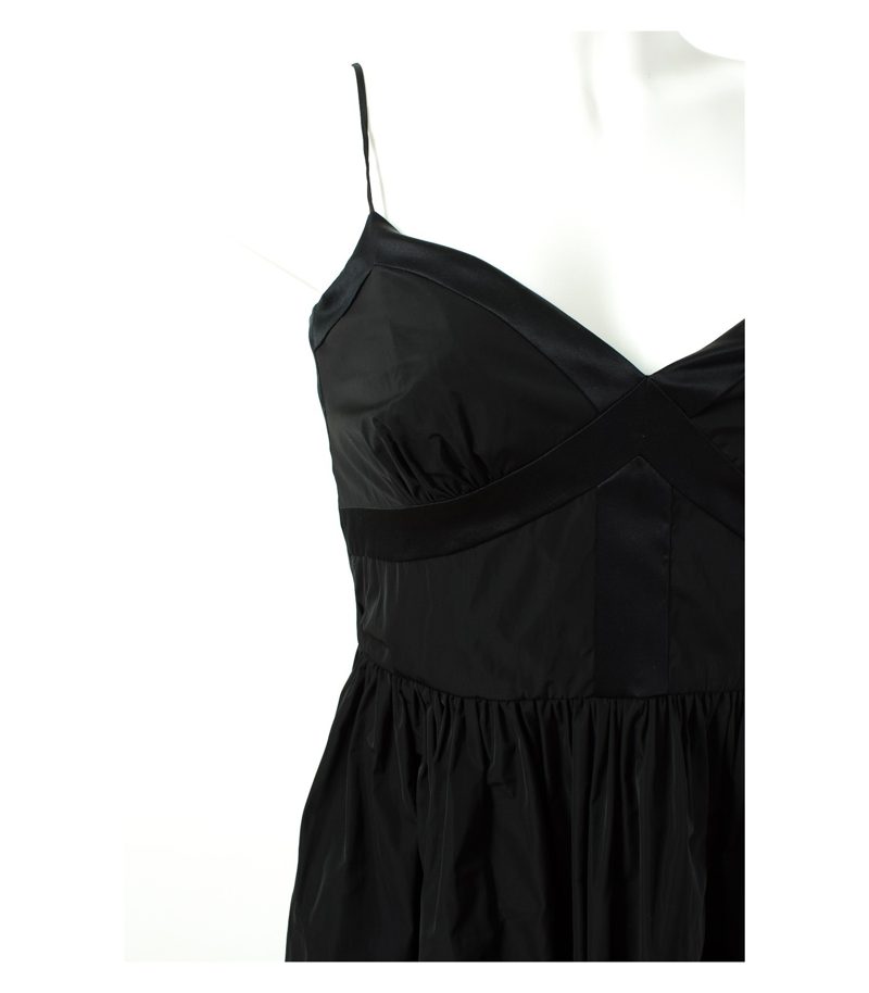 Calvin Klein Kleid Cocktailkleid Ärmellos Cocktail Gr. 36 Abend – Foto 2
