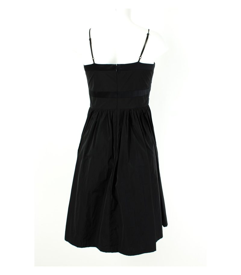 Calvin Klein Kleid Cocktailkleid Ärmellos Cocktail Gr. 36 Abend – Foto 3