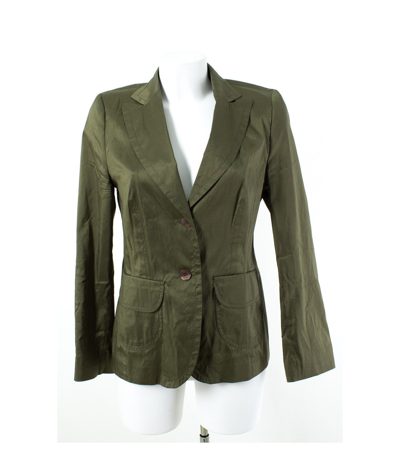 ST.EMILE Blazer Business Gr. 36-38 Seide