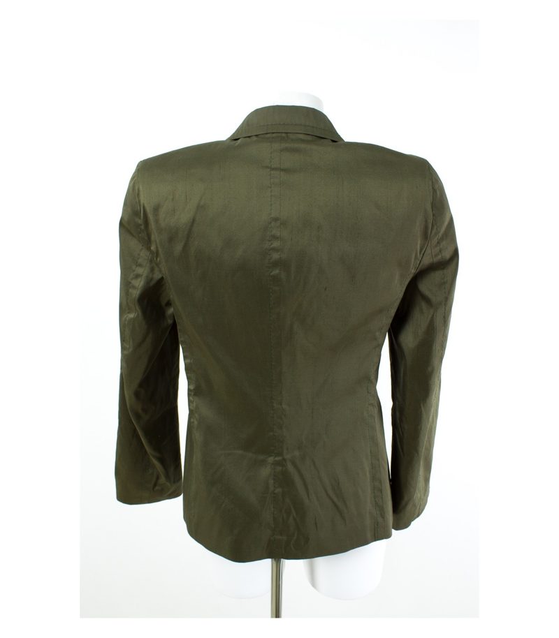 ST.EMILE Blazer Business Gr. 36-38 Seide – Foto 3