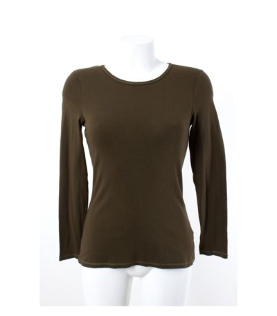 Boden Langarmshirt T-Shirt Longsleeve Baumwollshirt Gr. 36