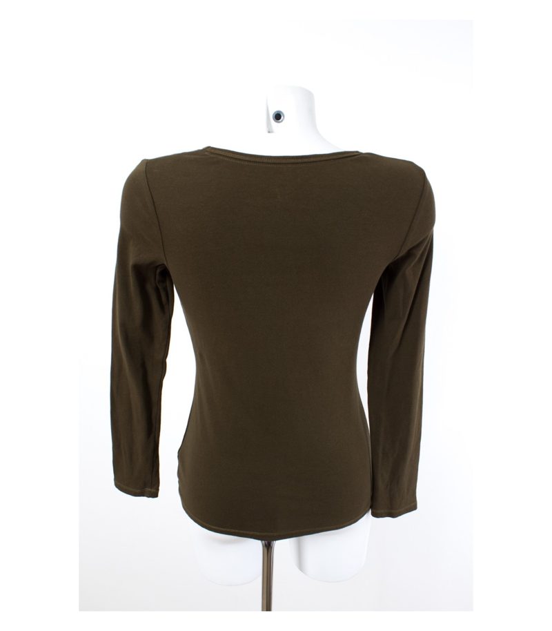 Boden Langarmshirt T-Shirt Longsleeve Baumwollshirt Gr. 36 – Foto 2