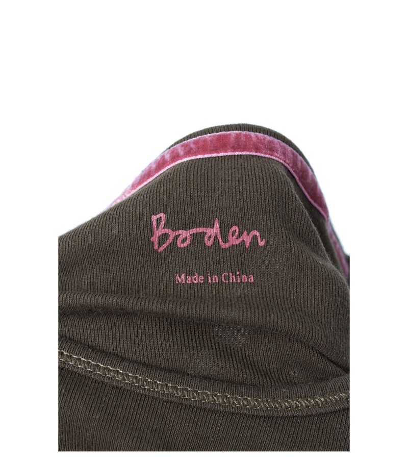 Boden Langarmshirt T-Shirt Longsleeve Baumwollshirt Gr. 36 – Foto 3