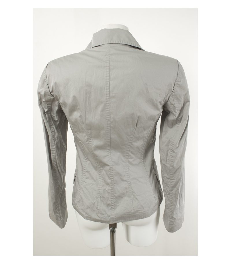 Damen Blazer Business Gr. 36 Sommerblazer 100% Baumwolle – Foto 2