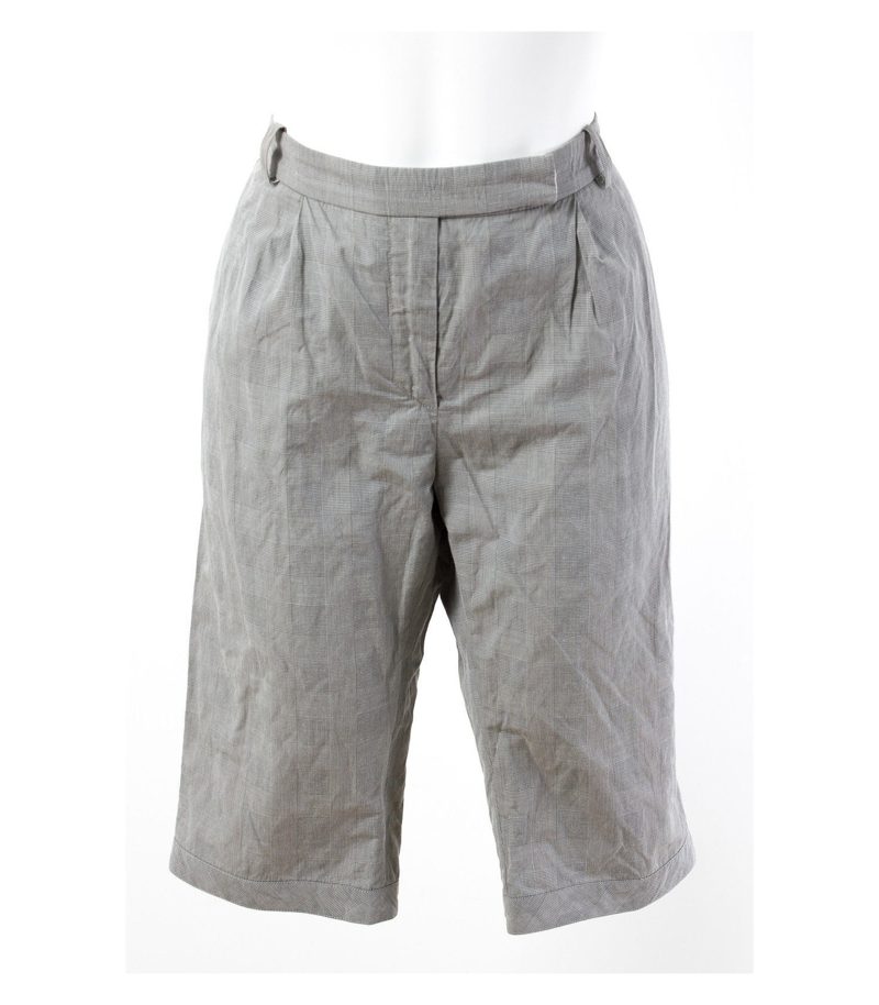 COS Shorts Sommershorts Gr. 40 Bermudas Chino Freizeitshorts Baumwolle – Foto 1