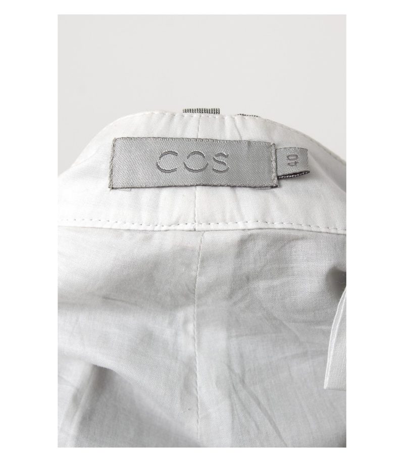 COS Shorts Sommershorts Gr. 40 Bermudas Chino Freizeitshorts Baumwolle – Foto 4