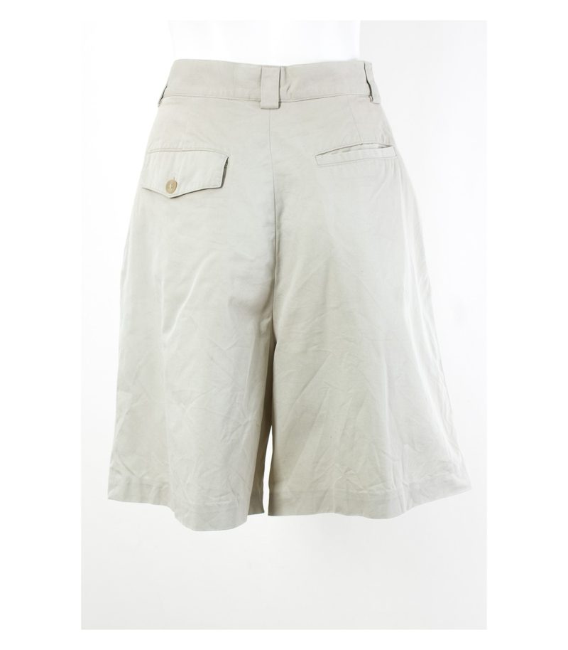 Burberrys Shorts Sommer Shorts/Bermudas 100% Freizeit Gr. 42 Chino Baumwolle – Foto 4