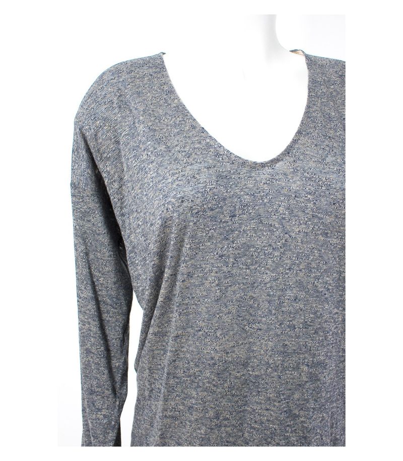 rebekka ruétz Kombination Langarmshirt Rock Bodenlang Gr. 40 (Schlank) Lagenlook – Foto 2