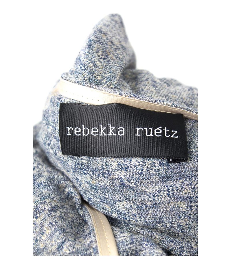 rebekka ruétz Kombination Langarmshirt Rock Bodenlang Gr. 40 (Schlank) Lagenlook – Foto 4