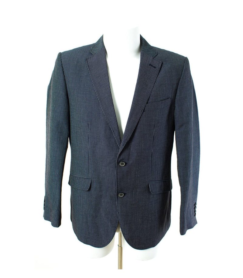 CG Sakko Business Gr. 50 Leinen – Foto 1