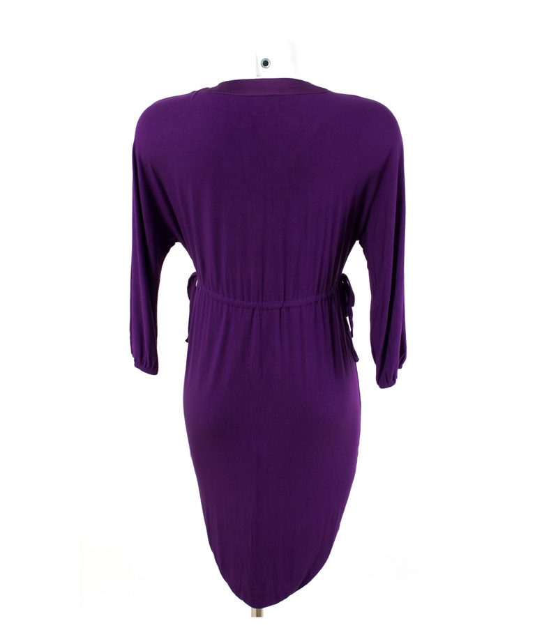 st-martins Stretch Kleid Sommerkleid Kleid Gr. XS/34 Jersey – Foto 2