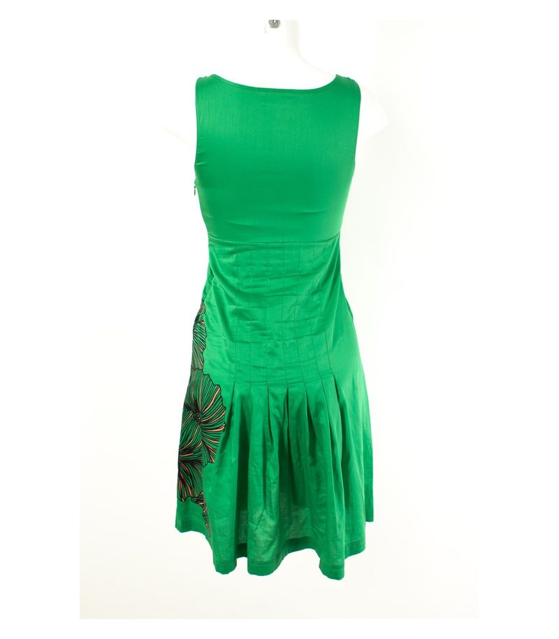 st-martins Kleid Sommer Baumwollkleid Ärmellos summer Gr. XS/34 – Foto 2