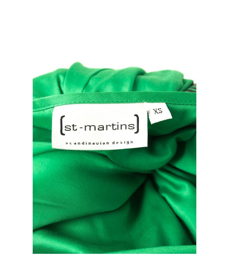 st-martins Kleid Sommer Baumwollkleid Ärmellos summer Gr. XS/34 – Foto 3