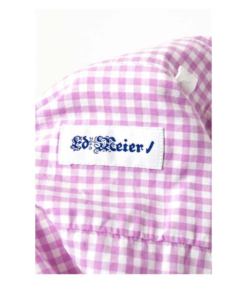 Ed Meier Bluse Shirt 100% Freizeitbluse Gr. 38 Baumwolle – Foto 3