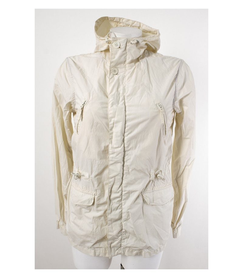 Massimo Dutti Sommerjacke Kapuzenjacke Gr. 15-16Years/166-172cm leichte – Foto 1