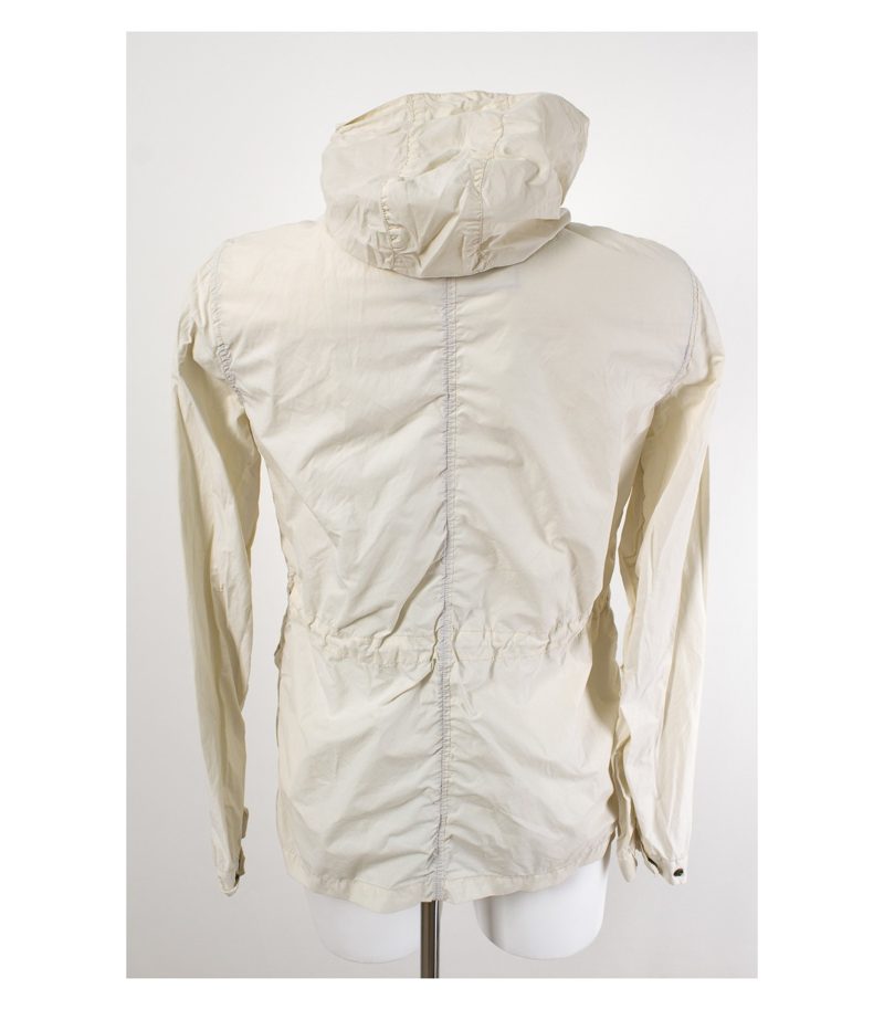 Massimo Dutti Sommerjacke Kapuzenjacke Gr. 15-16Years/166-172cm leichte – Foto 4