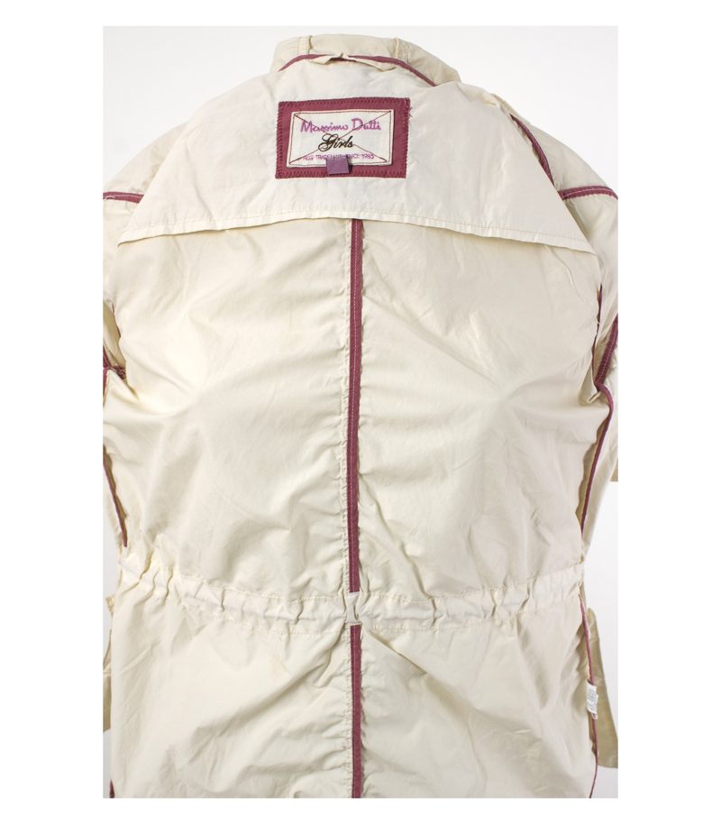 Massimo Dutti Sommerjacke Kapuzenjacke Gr. 15-16Years/166-172cm leichte – Foto 5