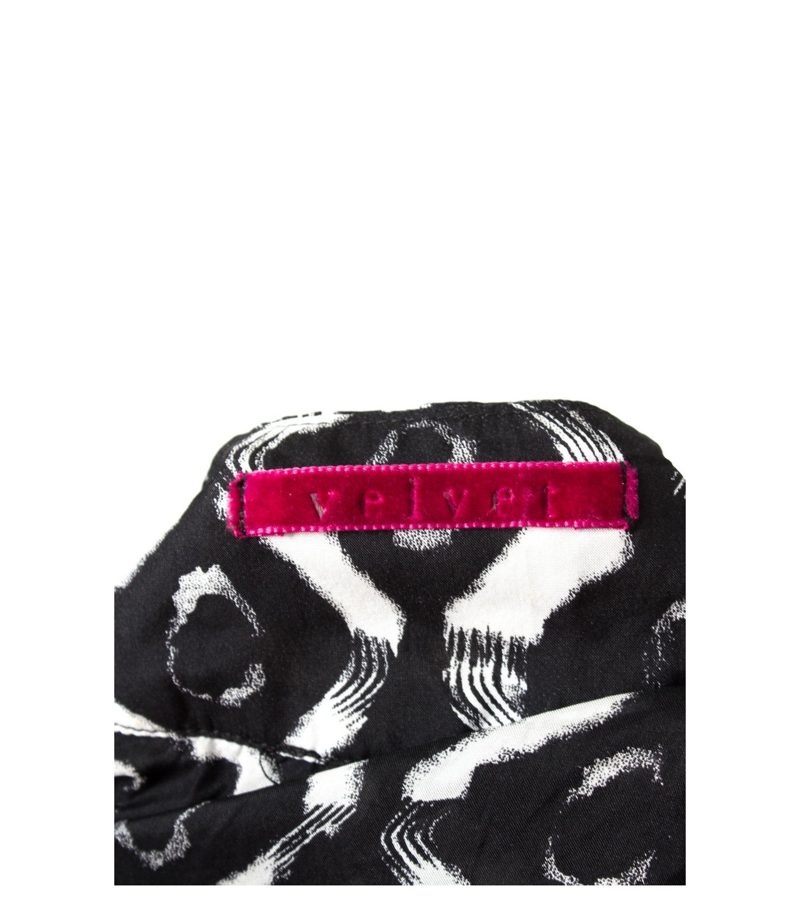velvet Kleid Sommerkleid Kurzarm summer Gr. 36-38 – Foto 3