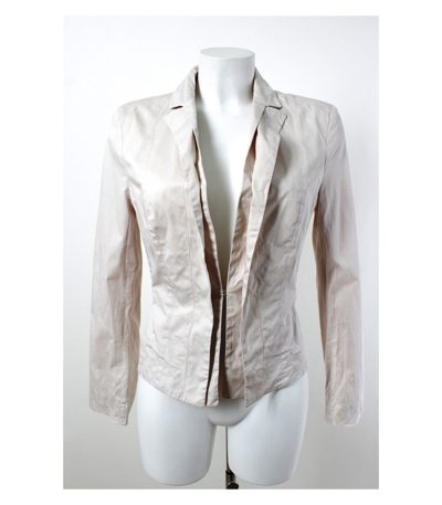 Marc Cain Damen Blazer Gr. 36 Baumwolle