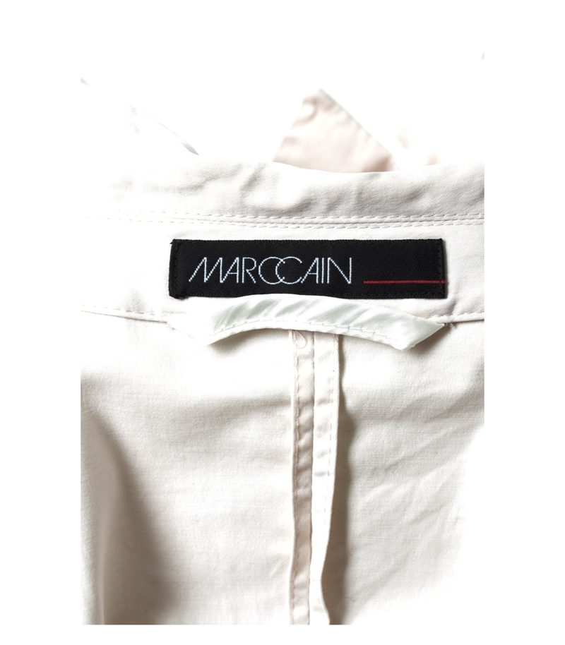 Marc Cain Damen Blazer Gr. 36 Baumwolle – Foto 3