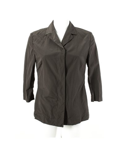 STEFANEL Damen Blazer Casual Blaser Gr. 38 leichte