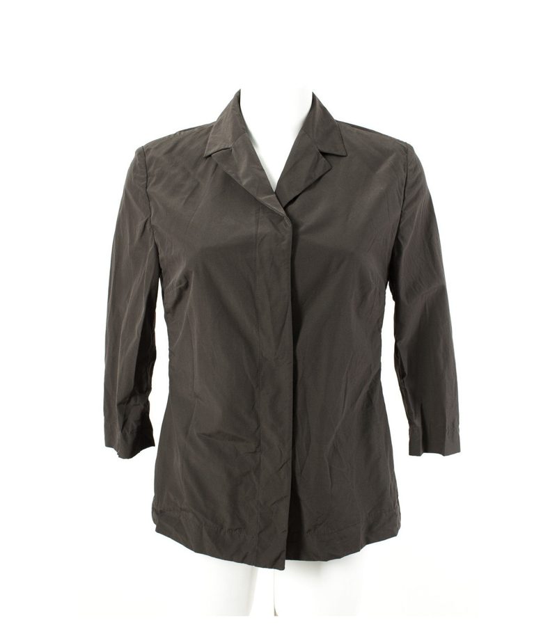 STEFANEL Damen Blazer Casual Blaser Gr. 38 leichte – Foto 1
