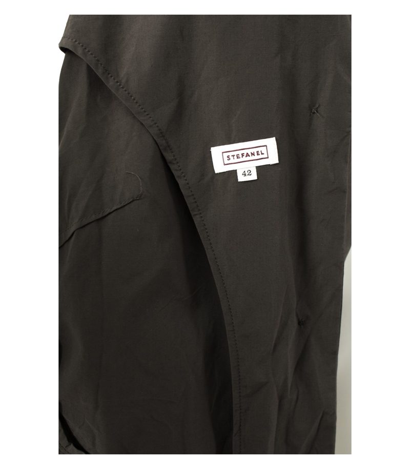 STEFANEL Damen Blazer Casual Blaser Gr. 38 leichte – Foto 3