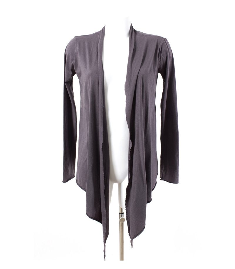 velvet Strickjacke Longsleeve Langarm-Shirt Jersey- Cardigan Gr. M/38 – Foto 1