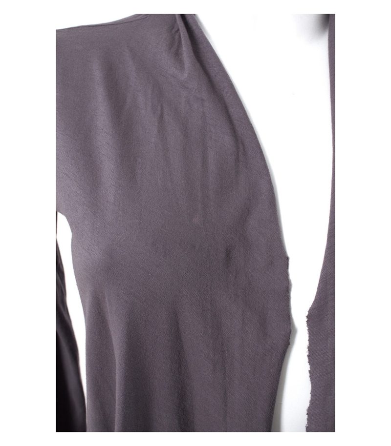 velvet Strickjacke Longsleeve Langarm-Shirt Jersey- Cardigan Gr. M/38 – Foto 2