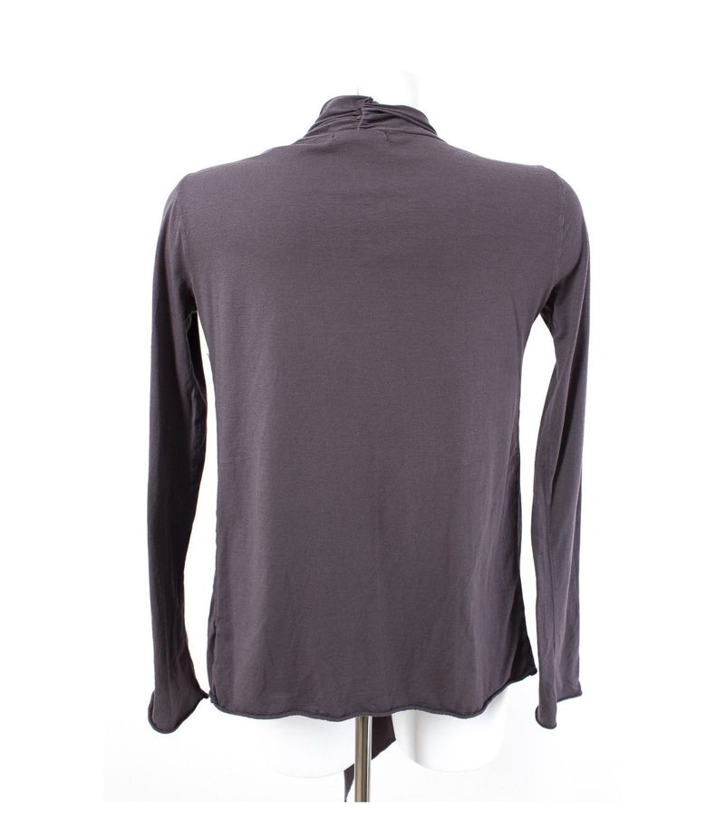 velvet Strickjacke Longsleeve Langarm-Shirt Jersey- Cardigan Gr. M/38 – Foto 4