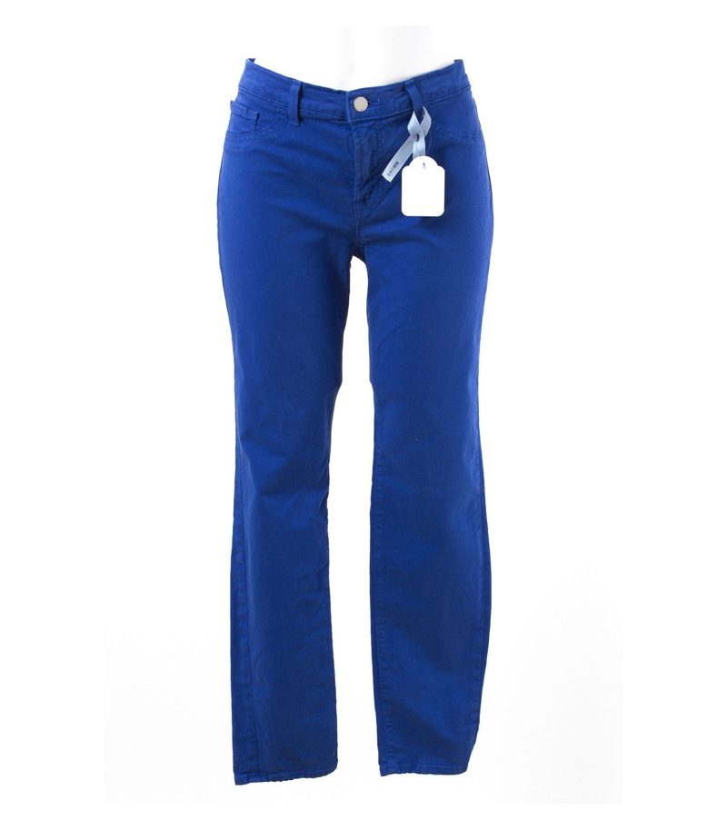 J BRAND Jeans Pant Gr. 31 Röhre Sommerhose Baumwollhose Denim – Foto 1