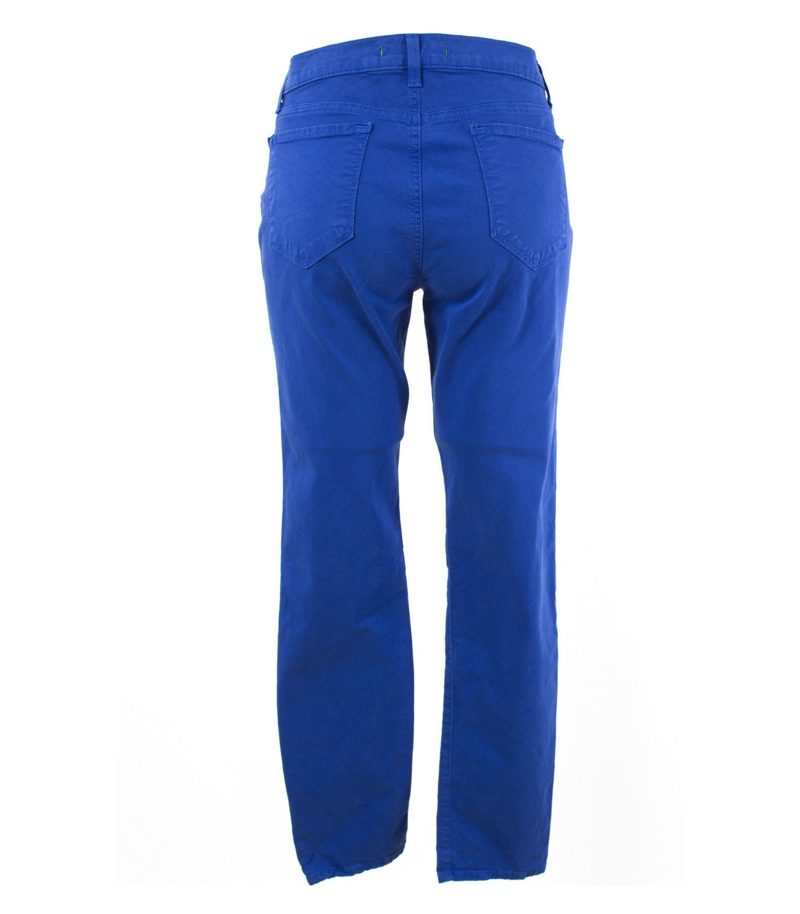 J BRAND Jeans Pant Gr. 31 Röhre Sommerhose Baumwollhose Denim – Foto 2