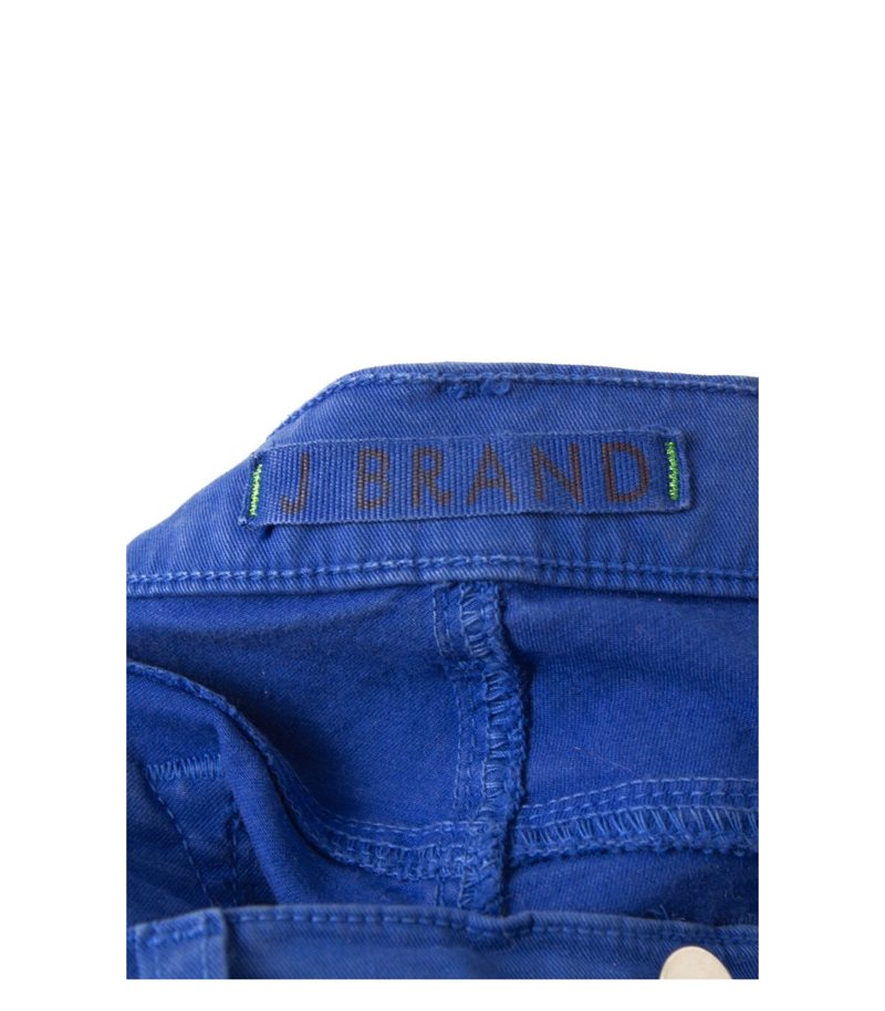 J BRAND Jeans Pant Gr. 31 Röhre Sommerhose Baumwollhose Denim – Foto 3