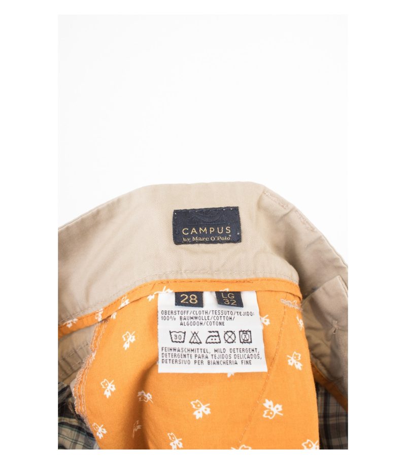CAMPUS by Marc O´Polo Hose Gr. W28 L32 Chino – Foto 4