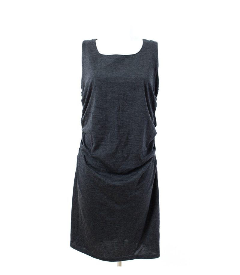 GC FONTANA Kleid - Strickkleid Gr. DE 40 IT 44 Merino Wolle – Foto 1