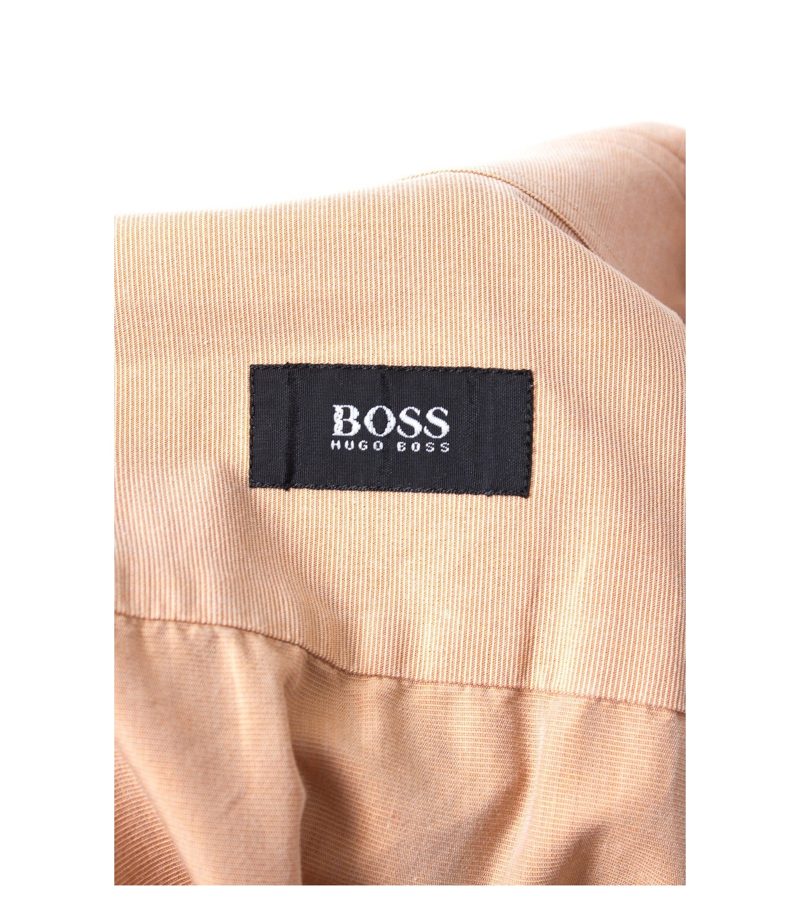 HUGO BOSS Hemd Business Hemd Gr. 41/16 (Kragenweite 40 cm) klassisches – Foto 3