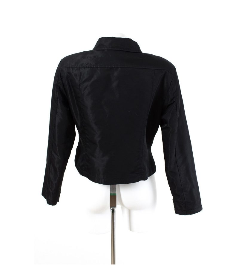 STEFANEL Übergangsjacke Damenjacke Gr. L/40 – Foto 2