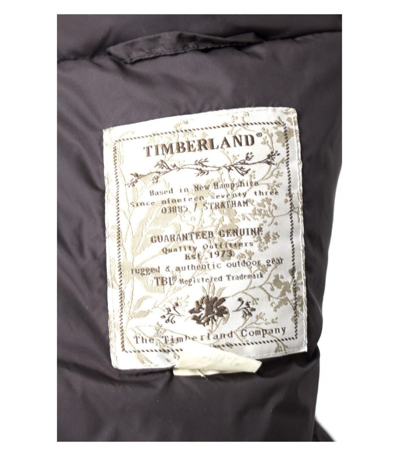 Timberland Mädchen Weste Gr. 16 Steppweste – Foto 3