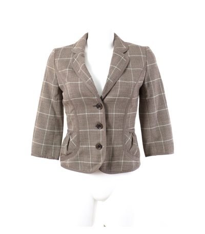 Calvin Klein Blazer Gr. 0=DE XS/34 Wolle