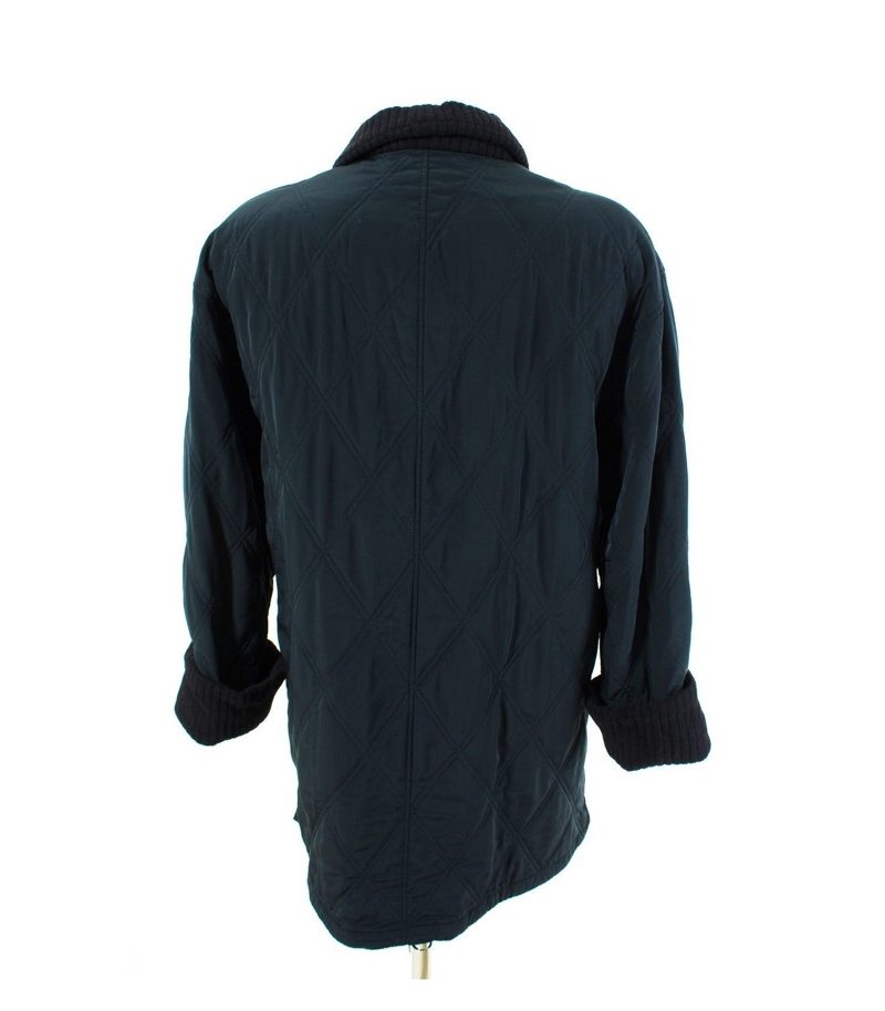 Hensel & Mortensen Mantel Übergangsjacke Gr. 44/2XL Steppjacke Warme – Foto 2