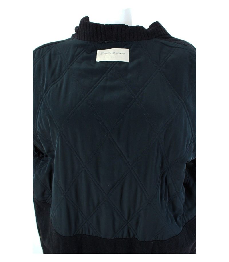 Hensel & Mortensen Mantel Übergangsjacke Gr. 44/2XL Steppjacke Warme – Foto 3
