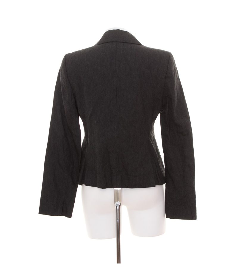 DONNA by HALLHUBER Damen Blazer Gr. DE 40 Grau – Foto 3