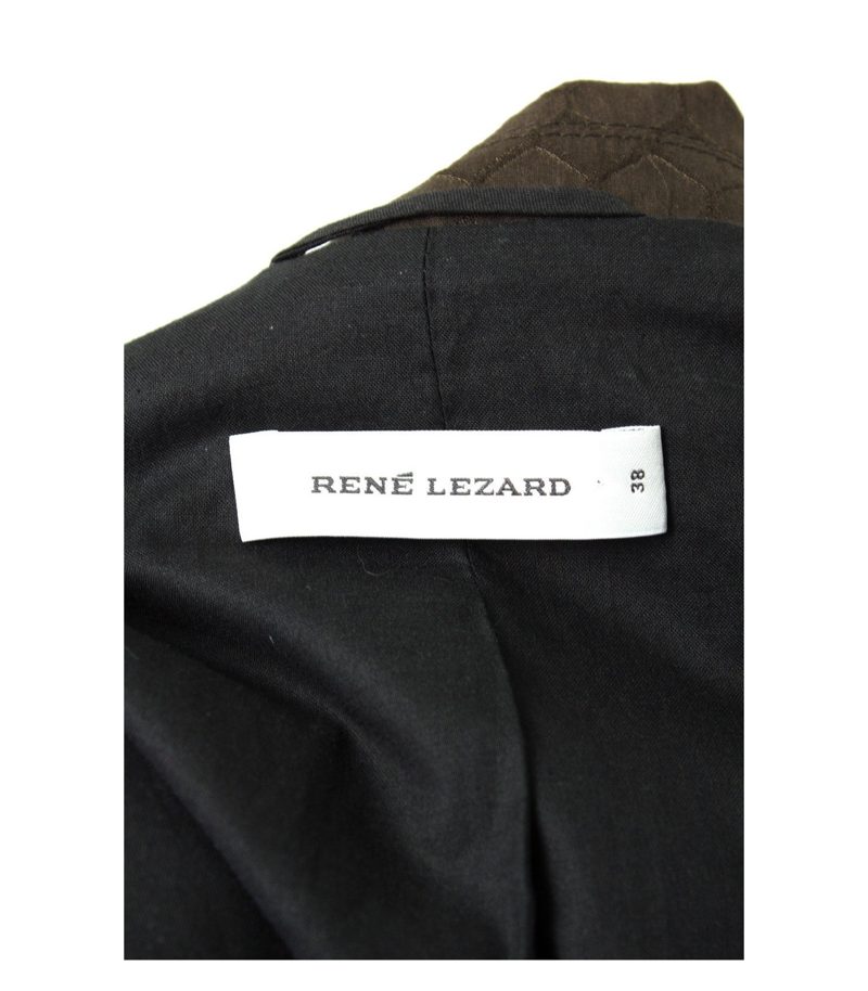 RENE LEZARD Kostüm Blazer Rock Business Gr. 36-38/S-M – Foto 3