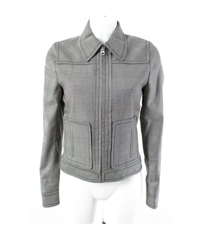 ESCADA Leichte Übergangsjacke Gr. S/36 Wolle