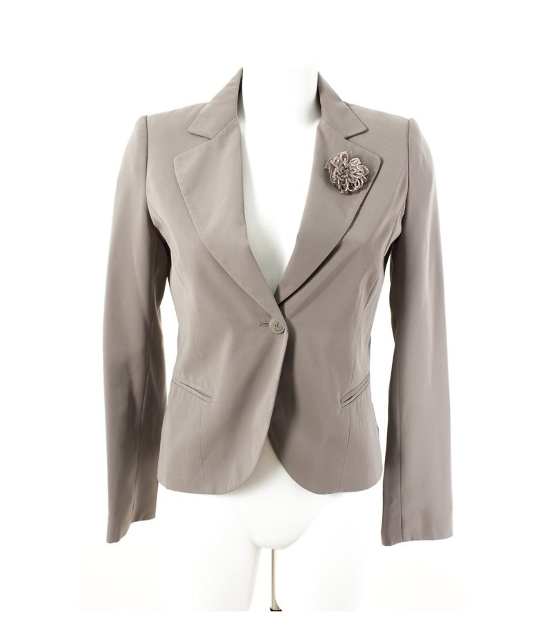H&M Damen Blazer Gr. 36/S – Foto 1