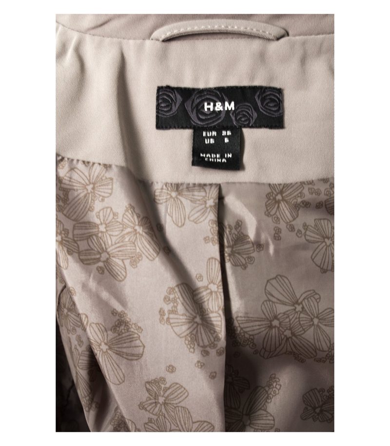 H&M Damen Blazer Gr. 36/S – Foto 3
