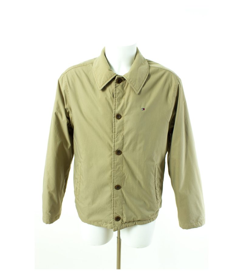 TOMMY HILFIGER Herren Jacke Gr. L/G/G – Foto 1