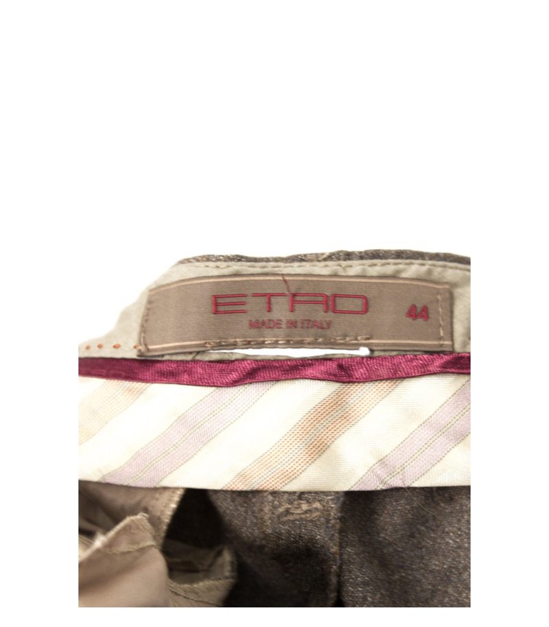 ETRO MILANO Hose Business Gr. 38-40/M-L Cigarette – Foto 3