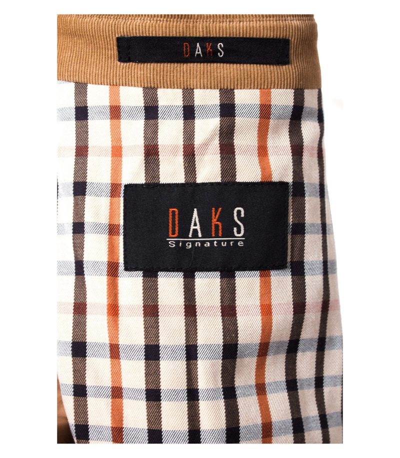DAKS Steppjacke Warme Übergangsjacke Gr. 42/XL 100% Baumwolle – Foto 3