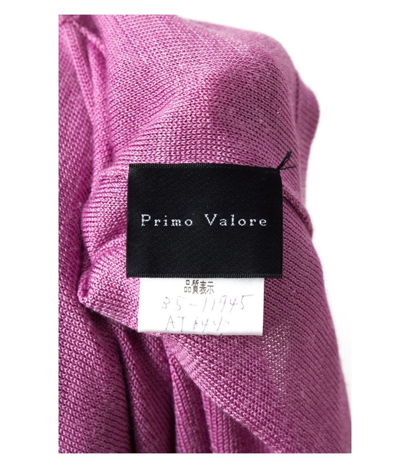 Primo Valore Strickjacke Gr.XS/34 Strickjacke Cardigan Top Stricktop Pullunder – Foto 4